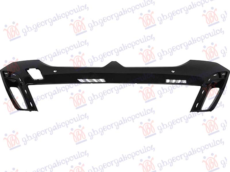 PREDNJI BRANIK PM (CENTRALNI DEO) (2 PDC SENZORA) (M-SPORT) BMW SERIES 5 2024- (G60/G61/G90/G99)