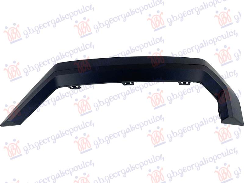 OKVIR IZDUVNE CEVI AUSPUHA CRNI (M-SPORT) BMW SERIES 5 2024- (G60/G61/G90/G99)