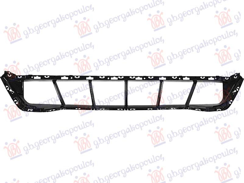CENTRALNA RESETKA CRNA (M-SPORT) BMW SERIES 5 2024- (G60/G61/G90/G99)