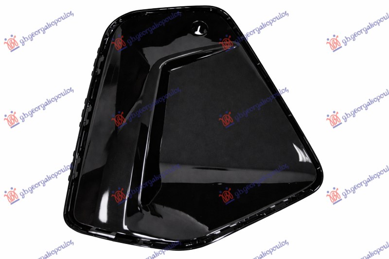 USMERIVAC VAZDUHA RESETKE PREDNJEG BRANIKA CRNI (M-SPORT) BMW SERIES 5 2024- (G60/G61/G90/G99)