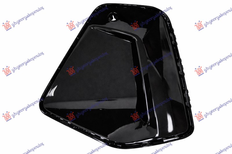 USMERIVAC VAZDUHA RESETKE PREDNJEG BRANIKA CRNI (M-SPORT) BMW SERIES 5 2024- (G60/G61/G90/G99)