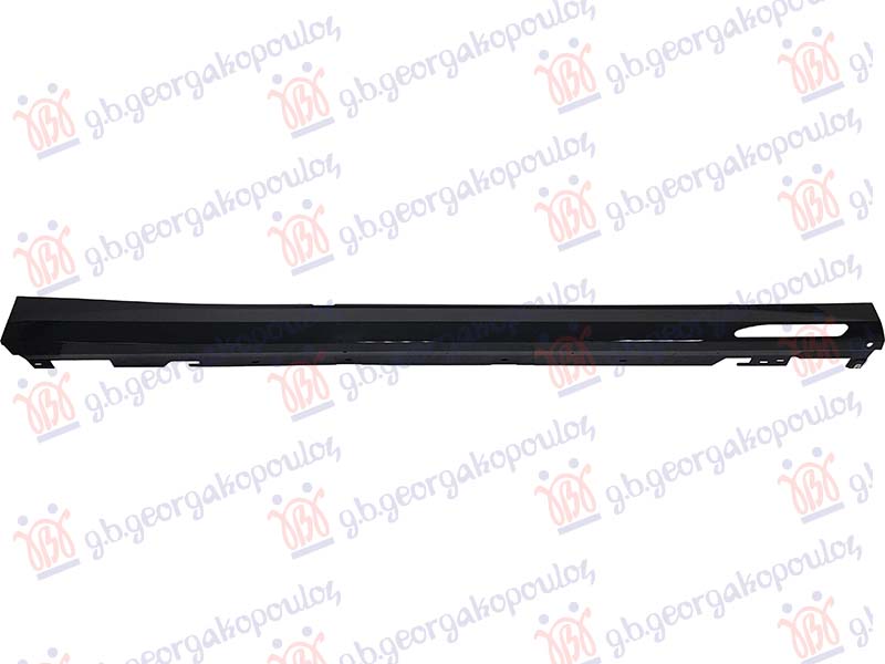 SAJTNA PLASTICNA (M-SPORT) BMW SERIES 5 2024- (G60/G61/G90/G99)