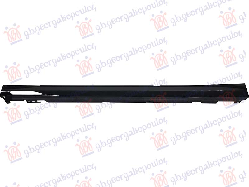 SAJTNA PLASTICNA (M-SPORT) BMW SERIES 5 2024- (G60/G61/G90/G99)