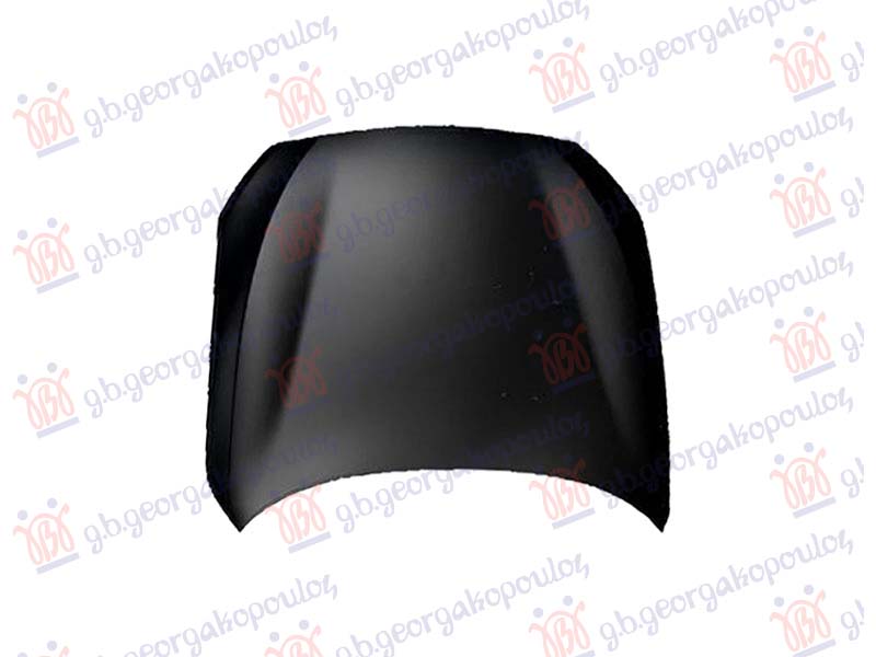 HAUBA BMW SERIES 5 GT 2010-2013 (F07)