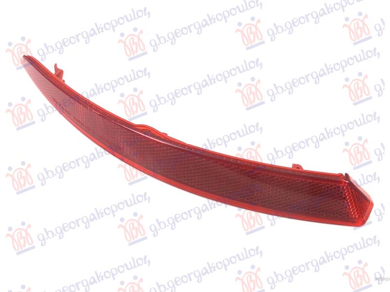 KATADIOPTER U ZADNJEM BRANIKU BMW SERIES 5 GT 2010-2013 (F07)
