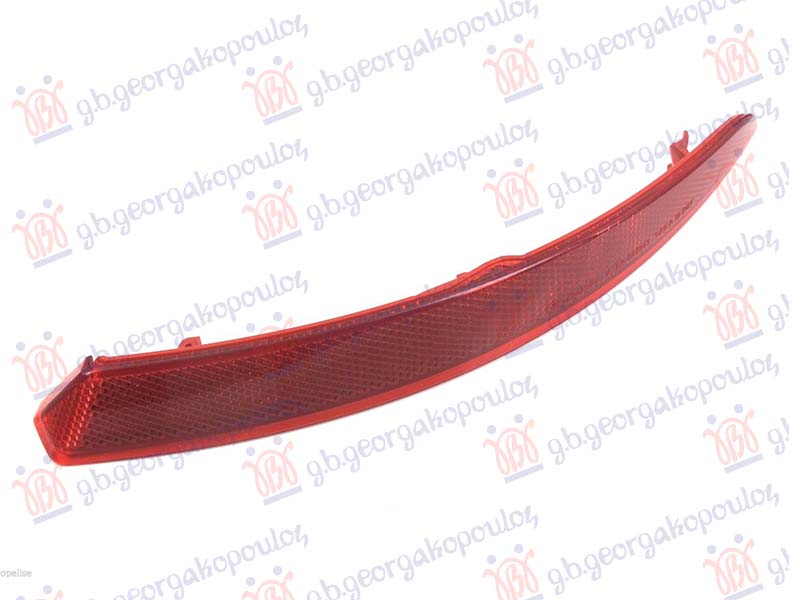 KATADIOPTER U ZADNJEM BRANIKU BMW SERIES 5 GT 2010-2013 (F07)