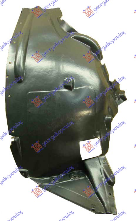 POTKRILO (PREDNJI DEO) PLASTICNO BMW X6 2008-2014 (E71/E72)