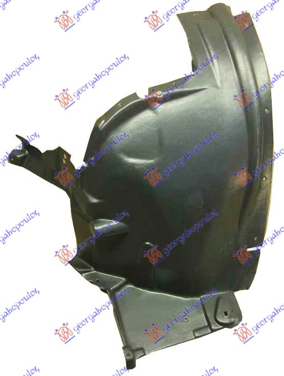 POTKRILO (ZADNJI DEO) PLASTICNO BMW X6 2008-2014 (E71/E72)