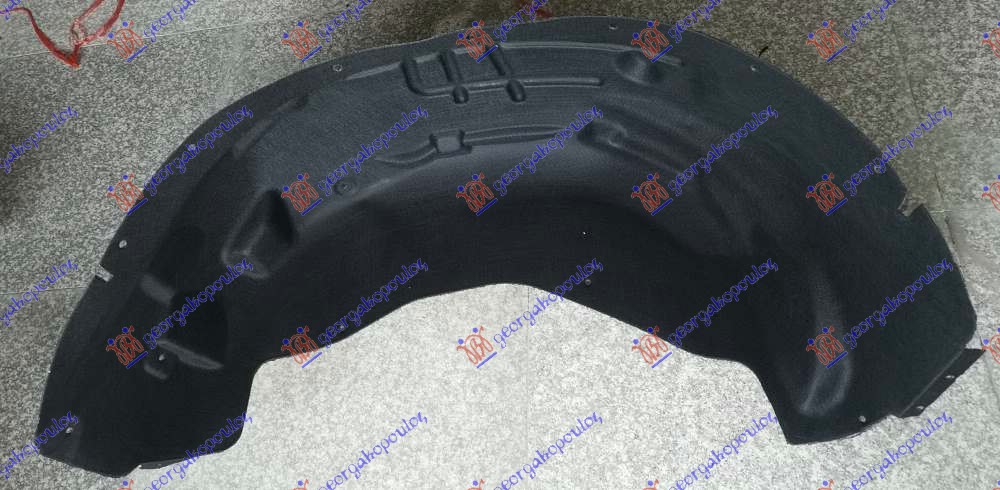 ZADNJE POTKRILO PLASTICNO BMW X6 2008-2014 (E71/E72)