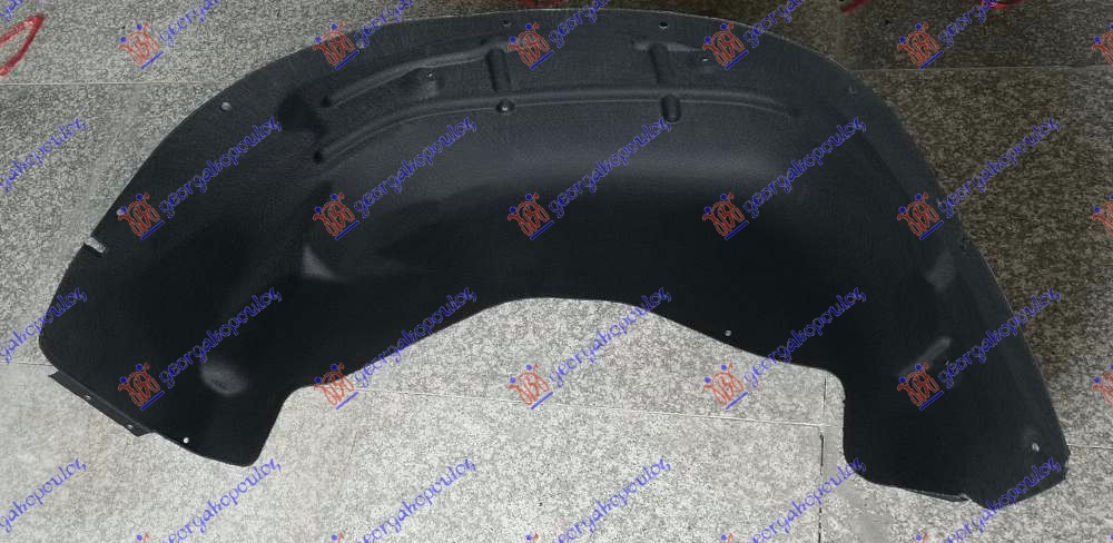ZADNJE POTKRILO PLASTICNO BMW X6 2008-2014 (E71/E72)