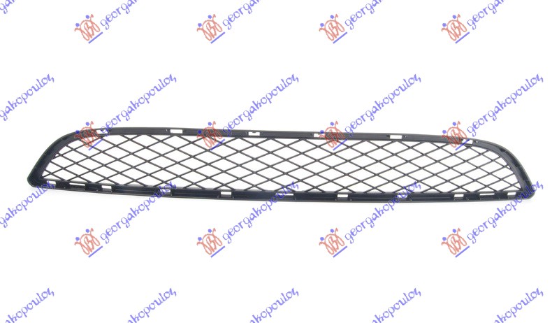 CENTRALNA RESETKA DONJA BMW X6 2008-2014 (E71/E72)