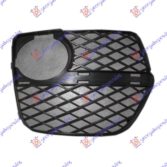 RESETKA PREDNJEG BRANIKA (OTVORENA) 12- BMW X6 2008-2014 (E71/E72)
