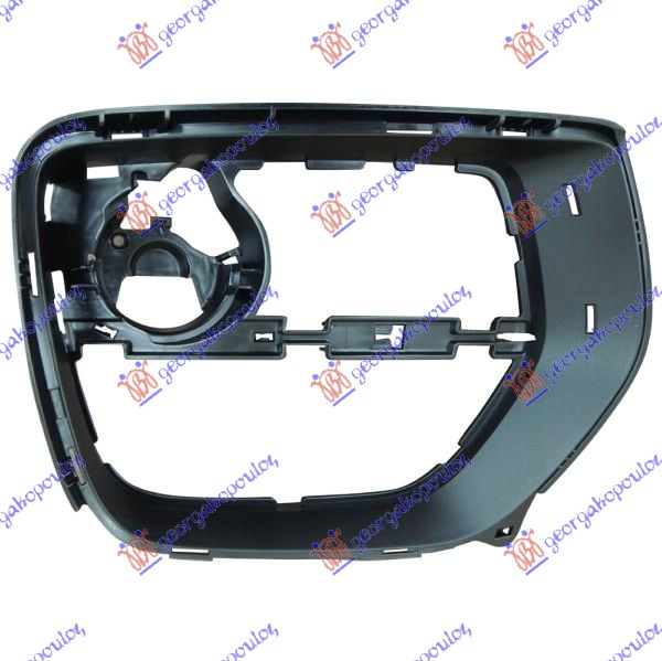 RESETKA PREDNJEG BRANIKA UNUTRASNJA / NOSAC MAGLENKE 12- BMW X6 2008-2014 (E71/E72)