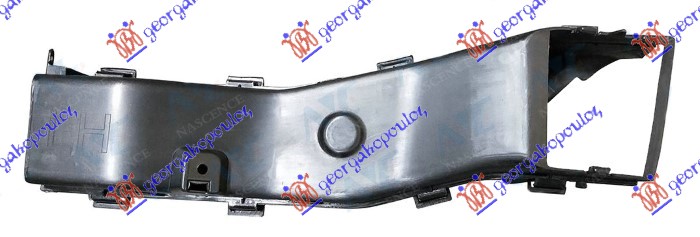 USMERIVAC VAZDUHA UNUTRASNJI (ZADNJI DEO) (ZA KOCNICU) BMW X6 2008-2014 (E71/E72)