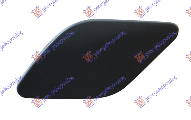 POKLOPAC PRSKALICE FARA PM BMW X6 2008-2014 (E71/E72)