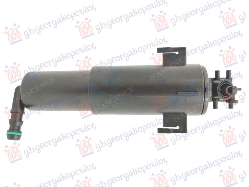 PRSKALICA FARA BMW X6 2008-2014 (E71/E72)