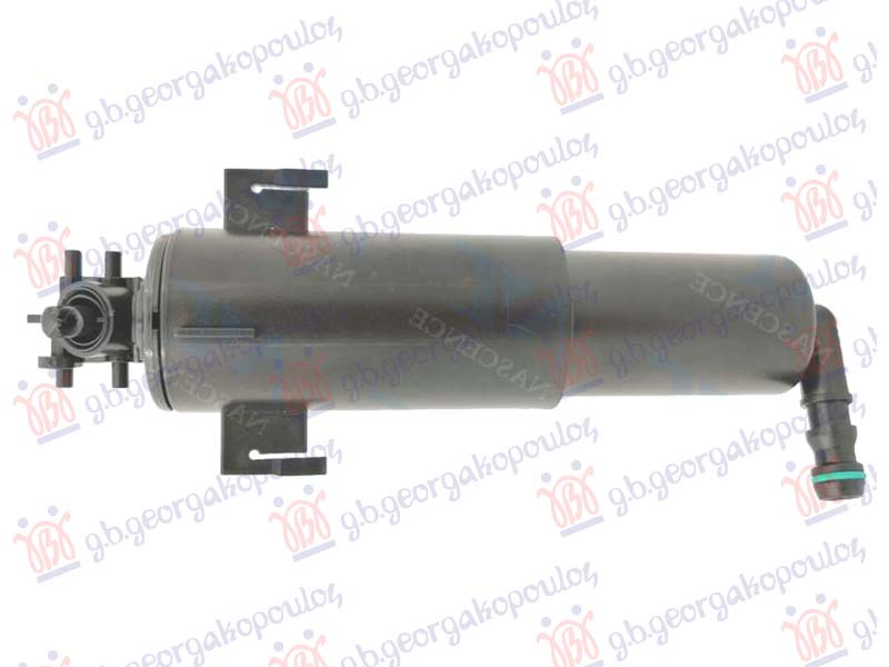 PRSKALICA FARA BMW X6 2008-2014 (E71/E72)