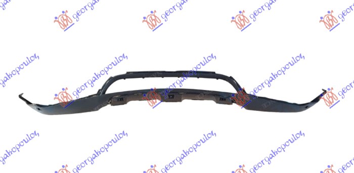 SPOJLER PREDNJEG BRANIKA (PDS SENZOR) BMW X6 2008-2014 (E71/E72)