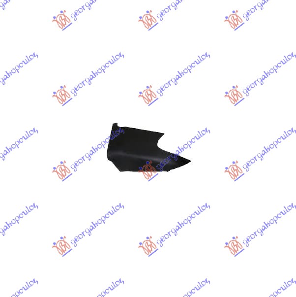 SPOJLER ZADNJEG BRANIKA BMW X6 2008-2014 (E71/E72)
