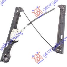 PODIZAC PREDNJEG PROZORA ELEKTRICNI (BEZ MOTORA) BMW X6 2008-2014 (E71/E72)