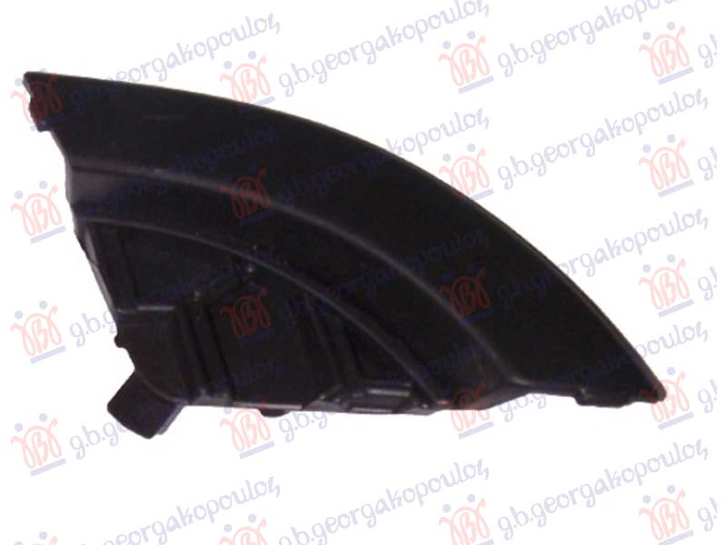 POKLOPAC KUKE ZADNJEG BRANIKA (M-SPORT) BMW X6 2008-2014 (E71/E72)