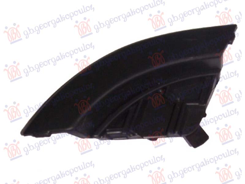 POKLOPAC KUKE ZADNJEG BRANIKA (M-SPORT) BMW X6 2008-2014 (E71/E72)