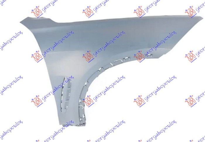 BLATOBRAN BMW X6 2014-2019 (F16/F86)