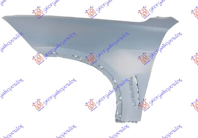 BLATOBRAN BMW X6 2014-2019 (F16/F86)