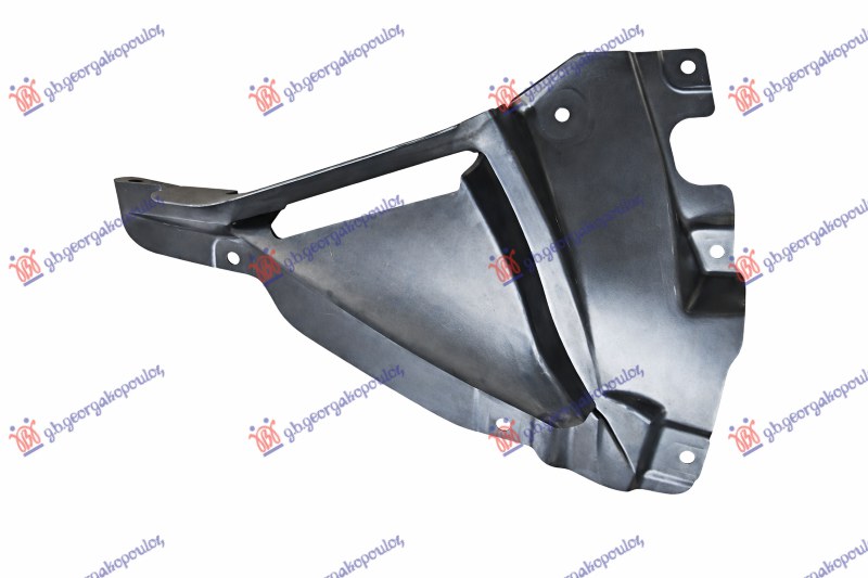 POTKRILO PLASTICNO (PREDNJI DONJI DEO) (M-SPORT) BMW X6 2014-2019 (F16/F86)