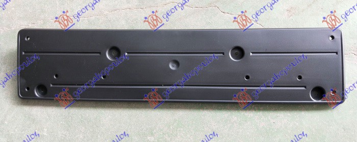DRZAC TABLICE BMW X6 2014-2019 (F16/F86)