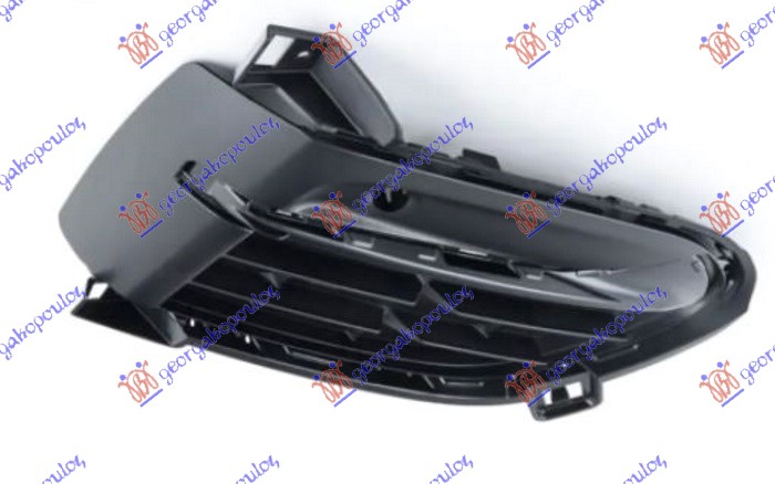 RESETKA PREDNJEG BRANIKA BMW X6 2014-2019 (F16/F86)