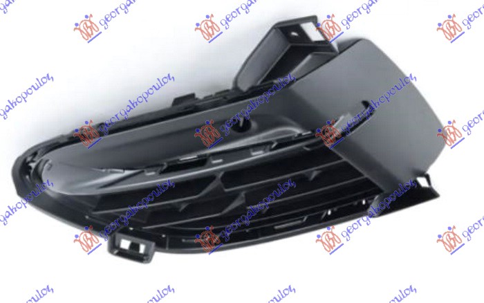 RESETKA PREDNJEG BRANIKA BMW X6 2014-2019 (F16/F86)
