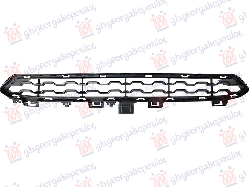 CENTRALNA RESETKA GORNJA (M-SPORT) BMW X6 2014-2019 (F16/F86)