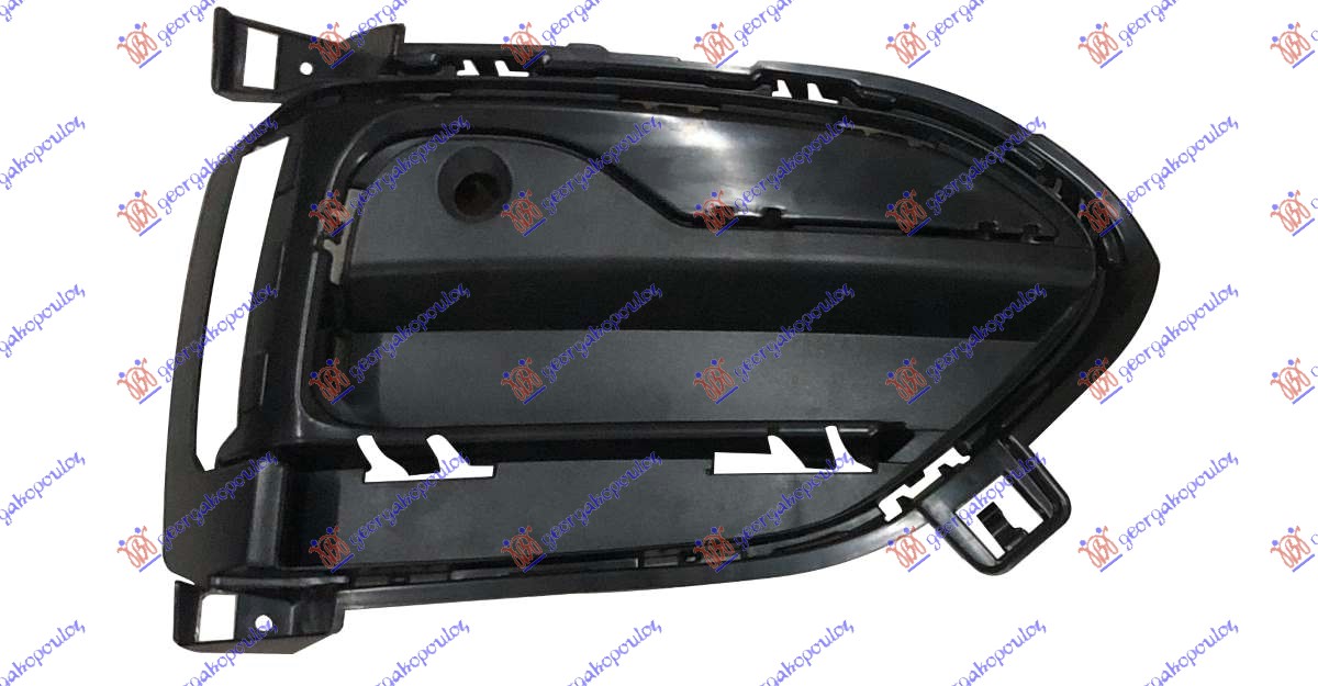 RESETKA PREDNJEG BRANIKA (PURE EXTRAVAGANCE) BMW X6 2014-2019 (F16/F86)