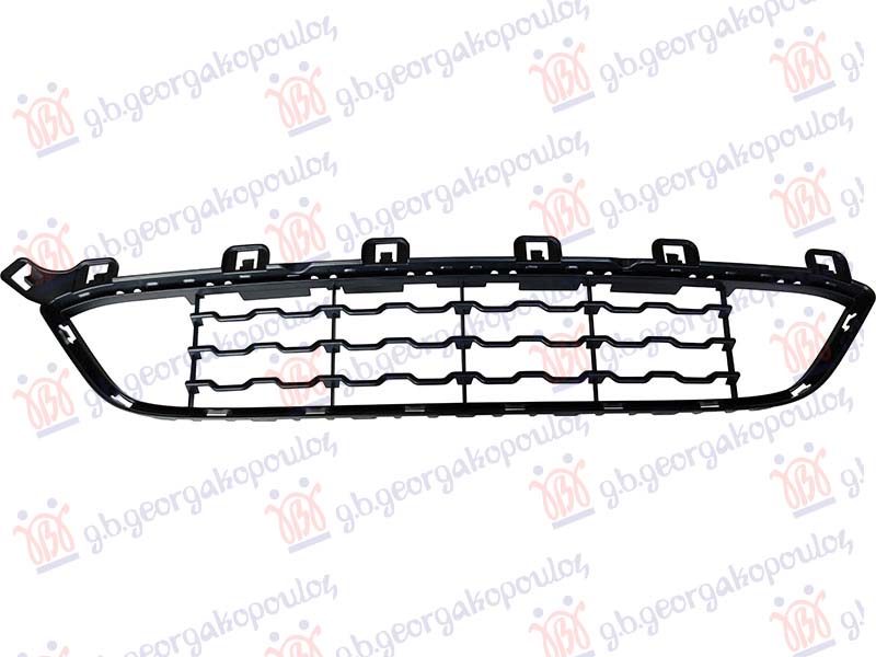 CENTRALNA RESETKA DONJA (M-SPORT) BMW X6 2014-2019 (F16/F86)