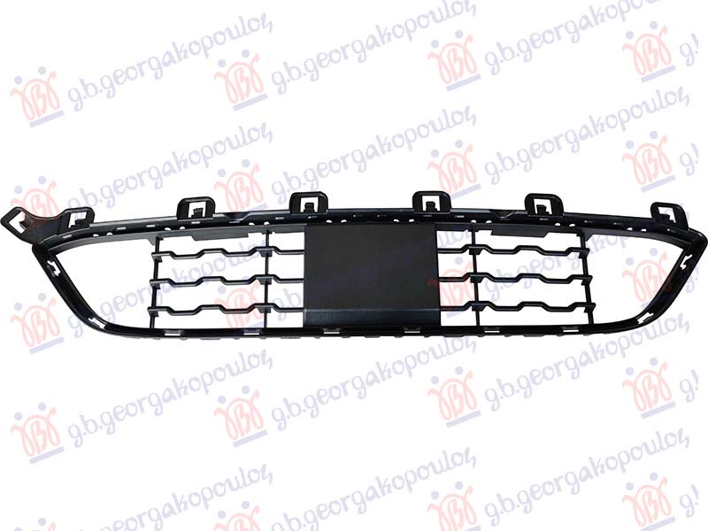 CENTRALNA RESETKA DONJA (TEMPOMAT) (M-SPORT) BMW X6 2014-2019 (F16/F86)