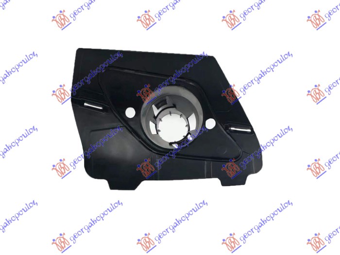NOSAC PRSKALICE FARA BMW X6 2014-2019 (F16/F86)