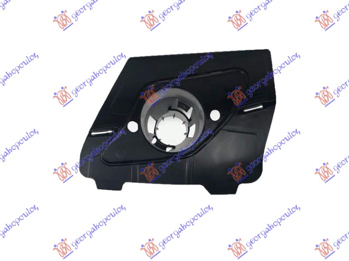NOSAC PRSKALICE FARA BMW X6 2014-2019 (F16/F86)