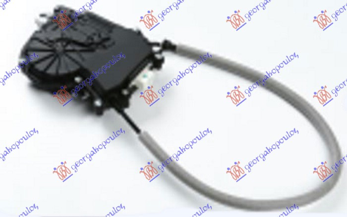 MOTOR BRAVE GEPEK VRATA (6pins) BMW X6 2014-2019 (F16/F86)