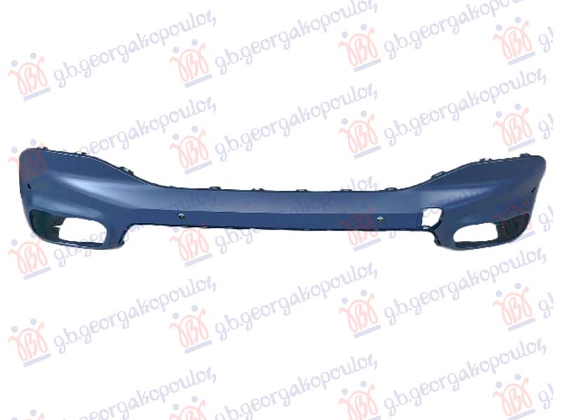 ZADNJI BRANIK DONJI PM (4 PDC SENZORA) (M-SPORT) BMW X6 2019-2023 (G06/F96)