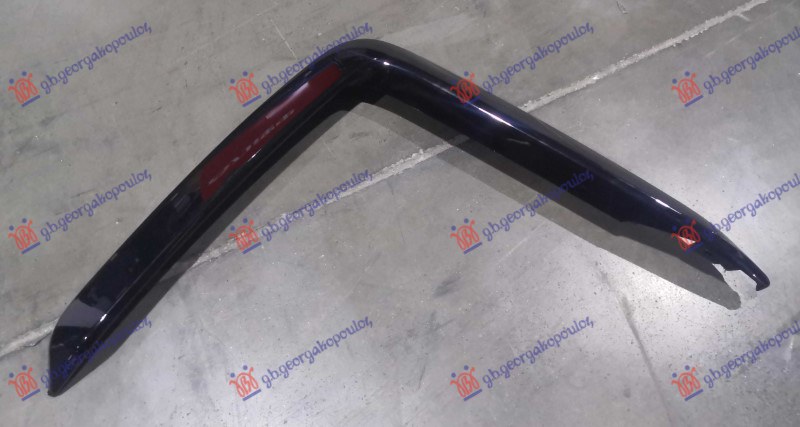 LAJSNA MAGLENKE CRNA BMW X6 2019-2023 (G06/F96)