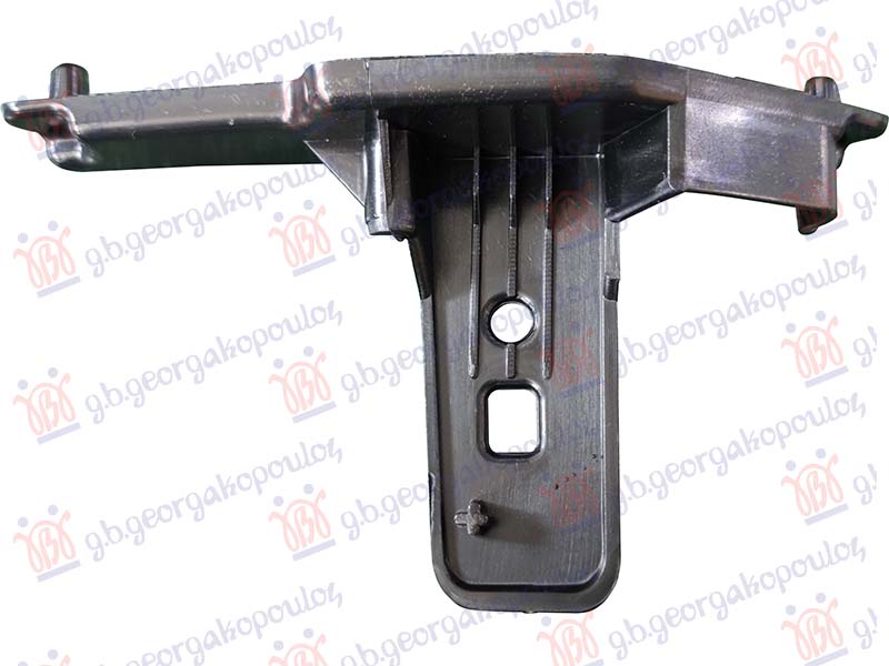 NOSAC PREDNJEG BRANIKA DONJI BOCNI PLASTICNI BMW X6 2019-2023 (G06/F96)