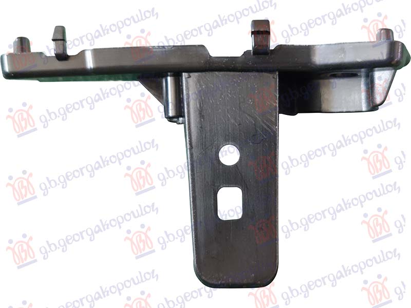 NOSAC PREDNJEG BRANIKA DONJI BOCNI PLASTICNI BMW X6 2019-2023 (G06/F96)