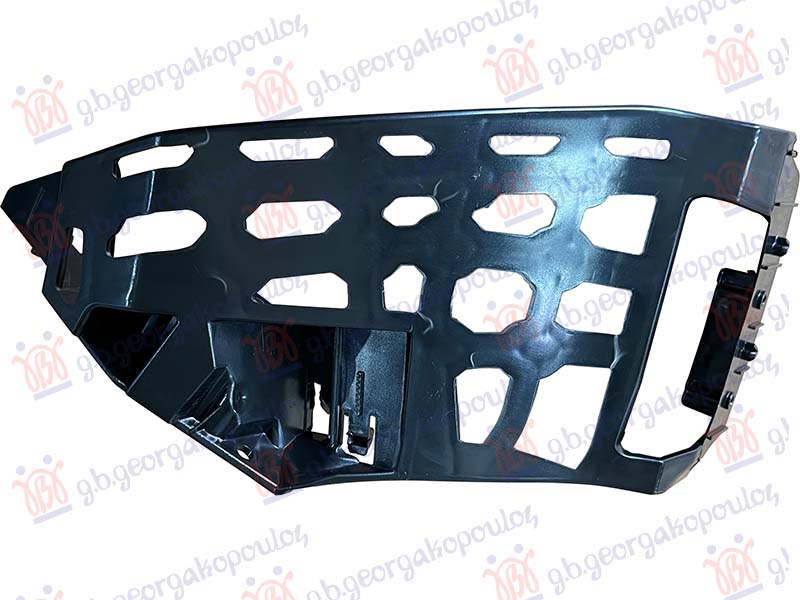 NOSAC PREDNJEG BRANIKA GORNJI BOCNI PLASTICNI BMW X6 2019-2023 (G06/F96)