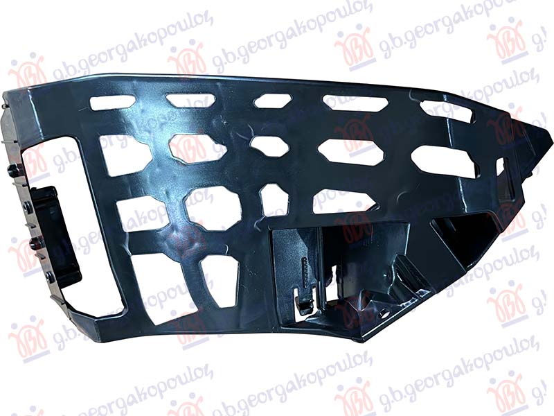 NOSAC PREDNJEG BRANIKA GORNJI BOCNI PLASTICNI BMW X6 2019-2023 (G06/F96)