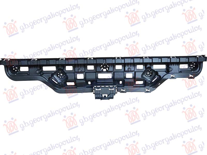 NOSAC ZADNJEG BRANIKA CENTRALNI (M-SPORT) BMW X6 2019-2023 (G06/F96)