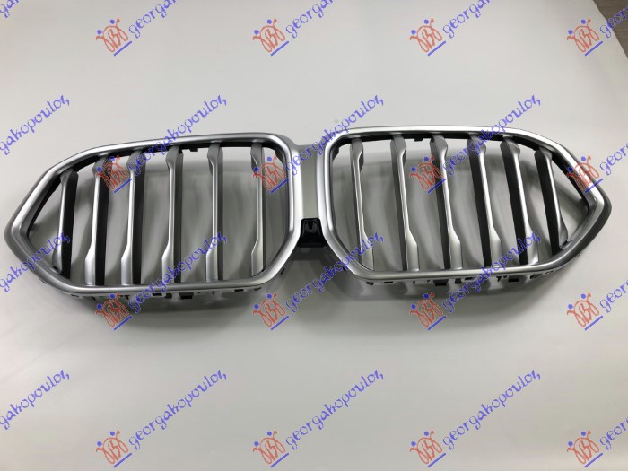 PVC MASKA HROM BMW X6 2019-2023 (G06/F96)