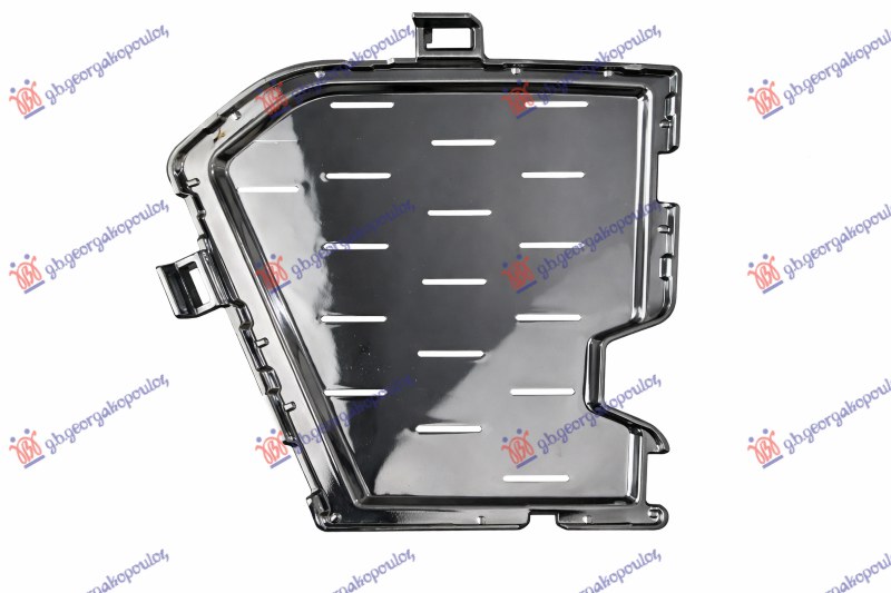 POKLOPAC RESETKE PREDNJEG BRANIKA UNUTRASNJI (M-SPORT) BMW X6 2019-2023 (G06/F96)