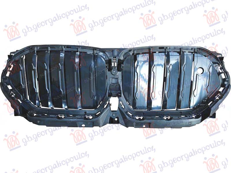 NOSAC PVC MASKE (SA MOTOROM) (SA NIGHT VISION) (SHADOW LINE) BMW X6 2019-2023 (G06/F96)