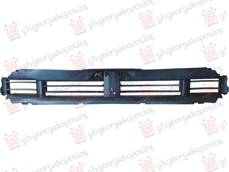 NOSAC PVC MASKE DONJI (CO2) (SA MOTOROM) BMW X6 2019-2023 (G06/F96)